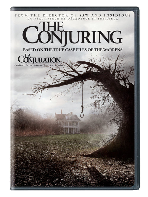 The Conjuring [DVD]