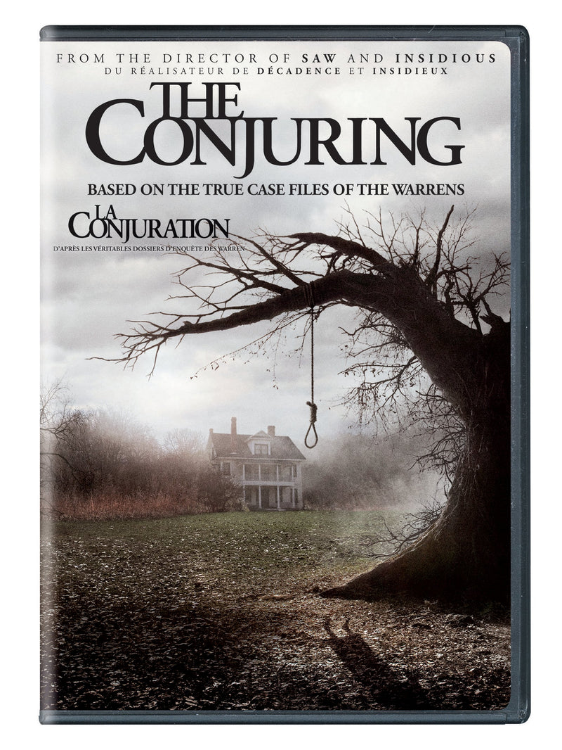 The Conjuring [DVD]