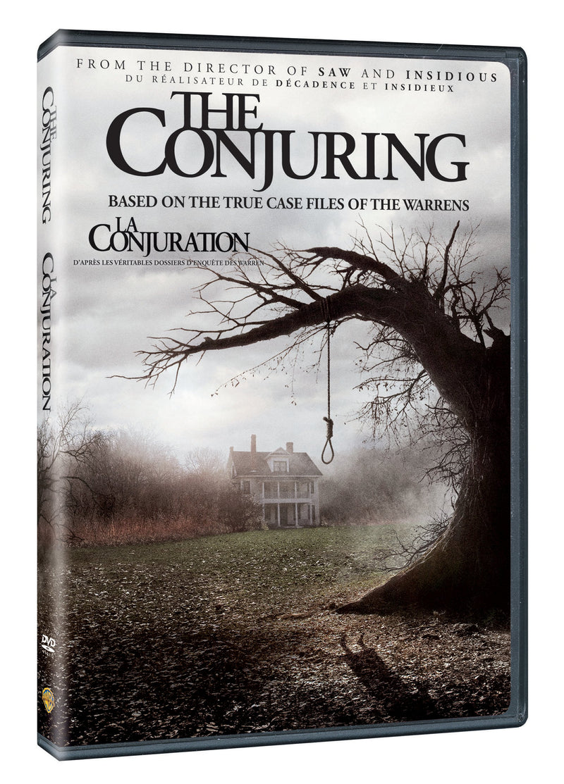 The Conjuring [DVD]