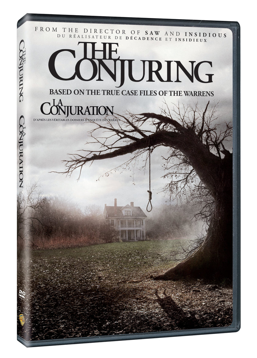 The Conjuring [DVD]