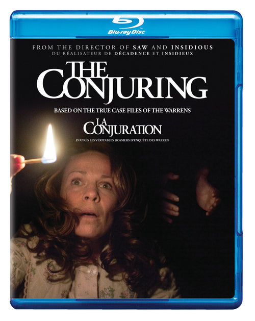 The Conjuring [Blu-Ray]
