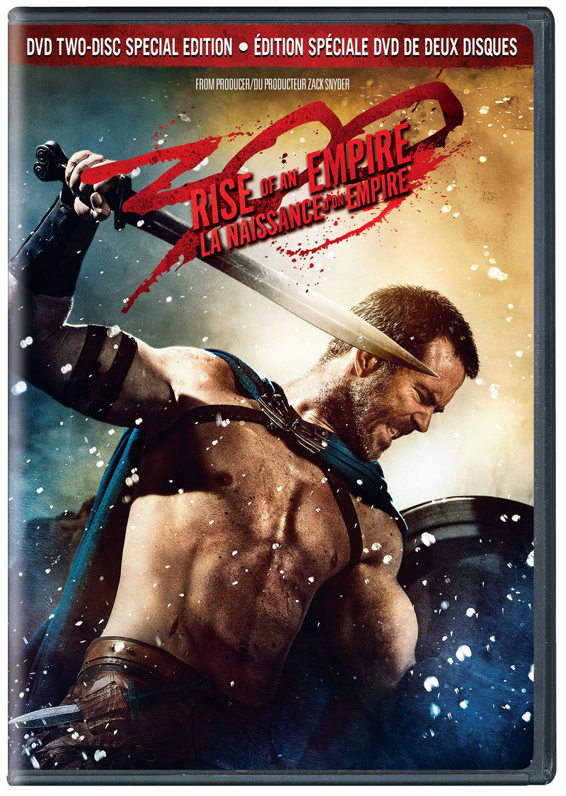 300: Rise Of An Empire / 300: La Naissance D'un [DVD]