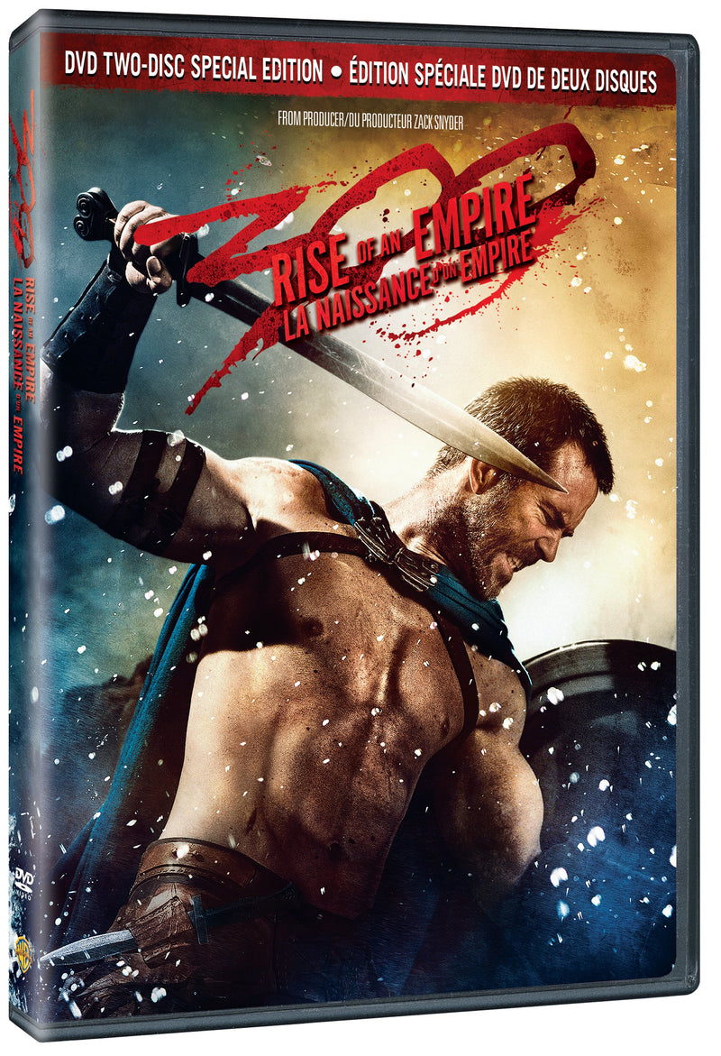 300: Rise Of An Empire / 300: La Naissance D'un [DVD]