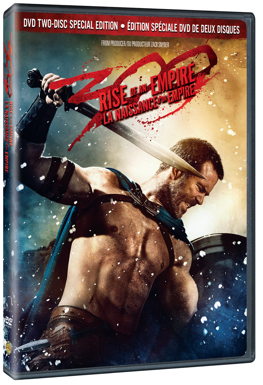 300: Rise Of An Empire / 300: La Naissance D'un [DVD]
