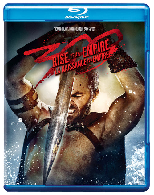 300: Rise Of An Empire / 300: La Naissance D'un Empire [Blu-Ray]