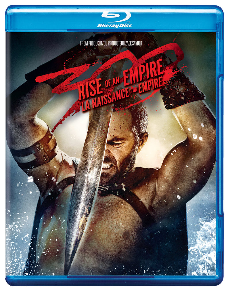 300: Rise Of An Empire / 300: La Naissance D'un Empire [Blu-Ray]