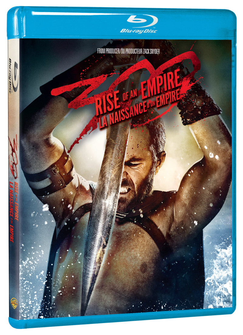 300: Rise Of An Empire / 300: La Naissance D'un Empire [Blu-Ray]