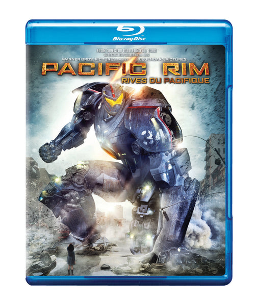 Pacific Rim [Blu-Ray]