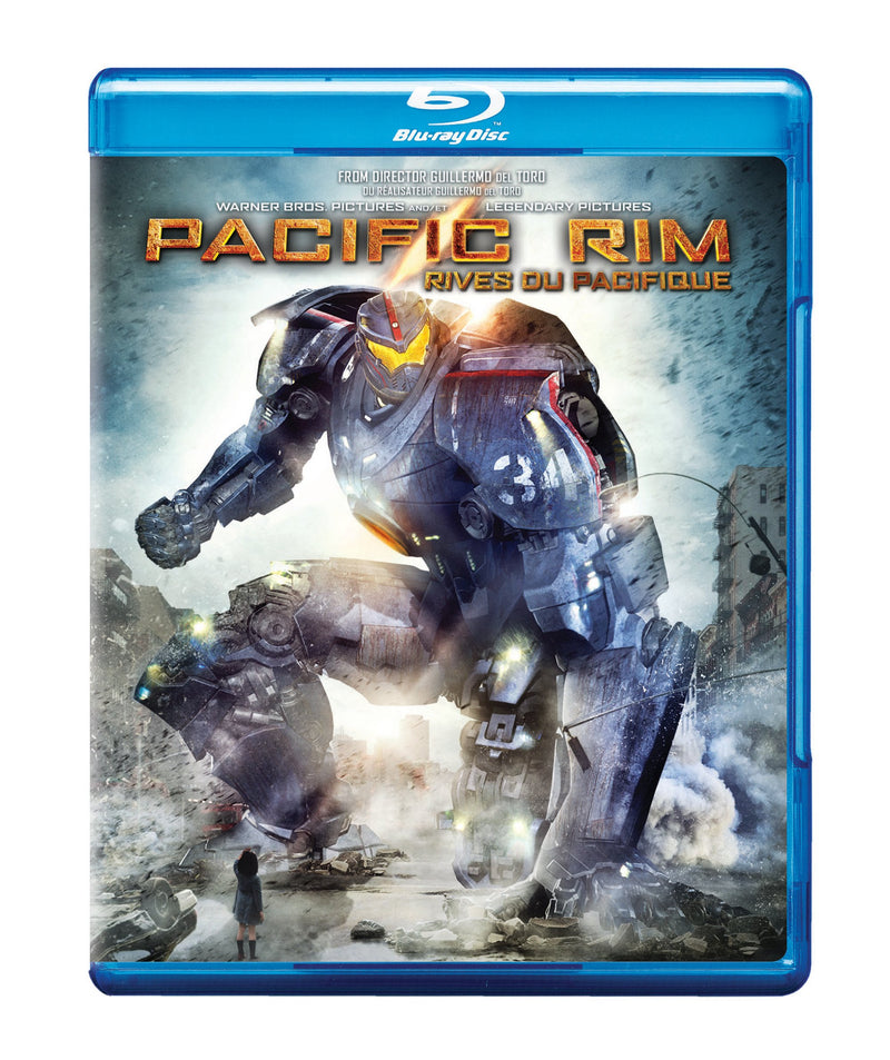 Pacific Rim [Blu-Ray]
