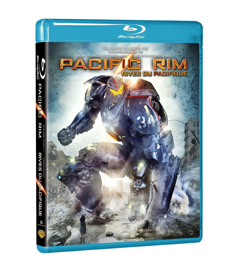 Pacific Rim [Blu-Ray]