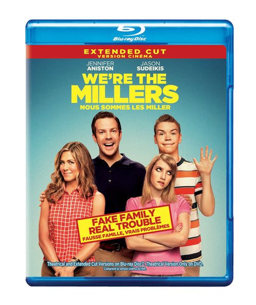 We're the Millers [Blu-Ray]
