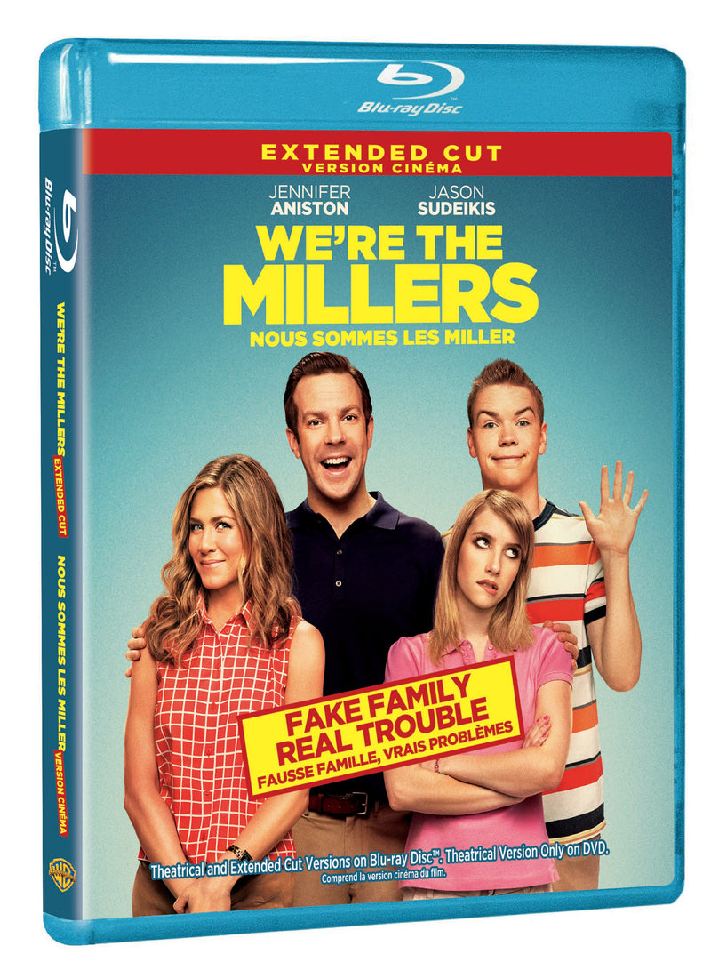 We're the Millers [Blu-Ray]