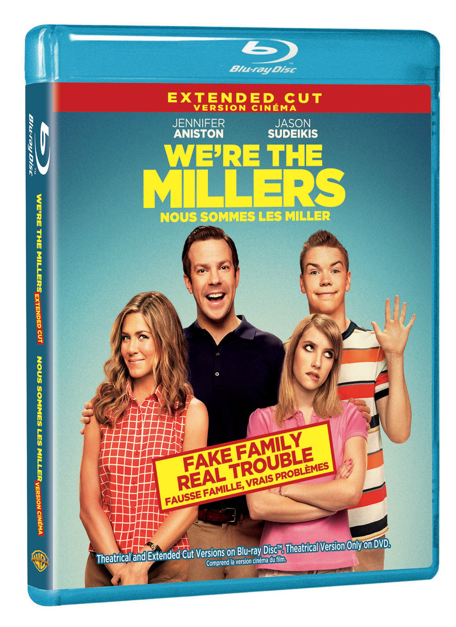 We're the Millers [Blu-Ray]