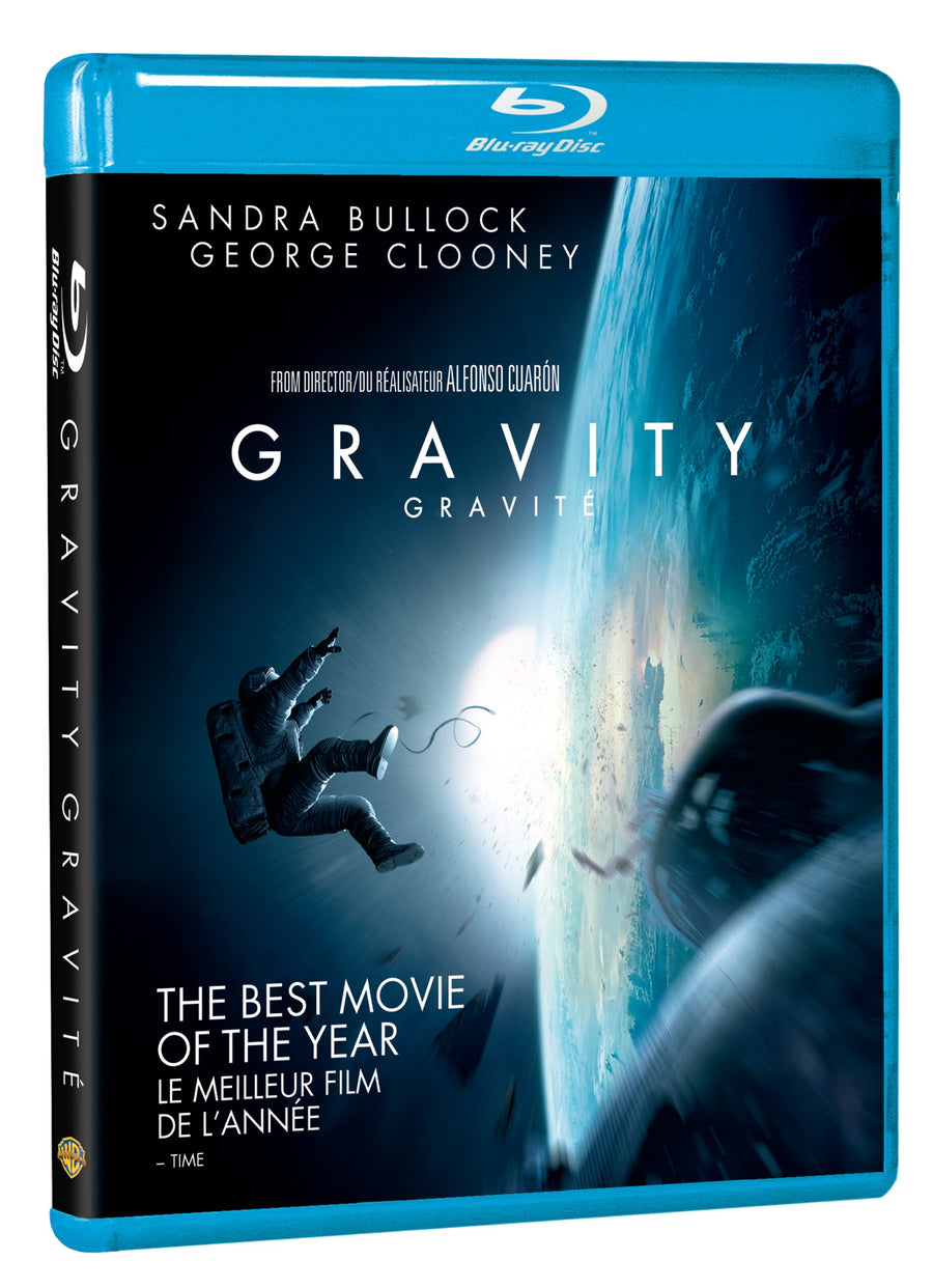 Gravity [Blu-Ray]