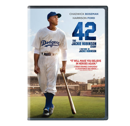 42 [DVD]