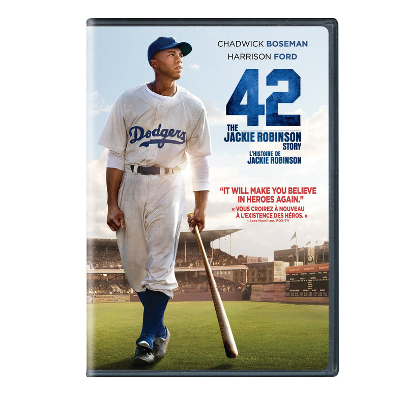 42 [DVD]