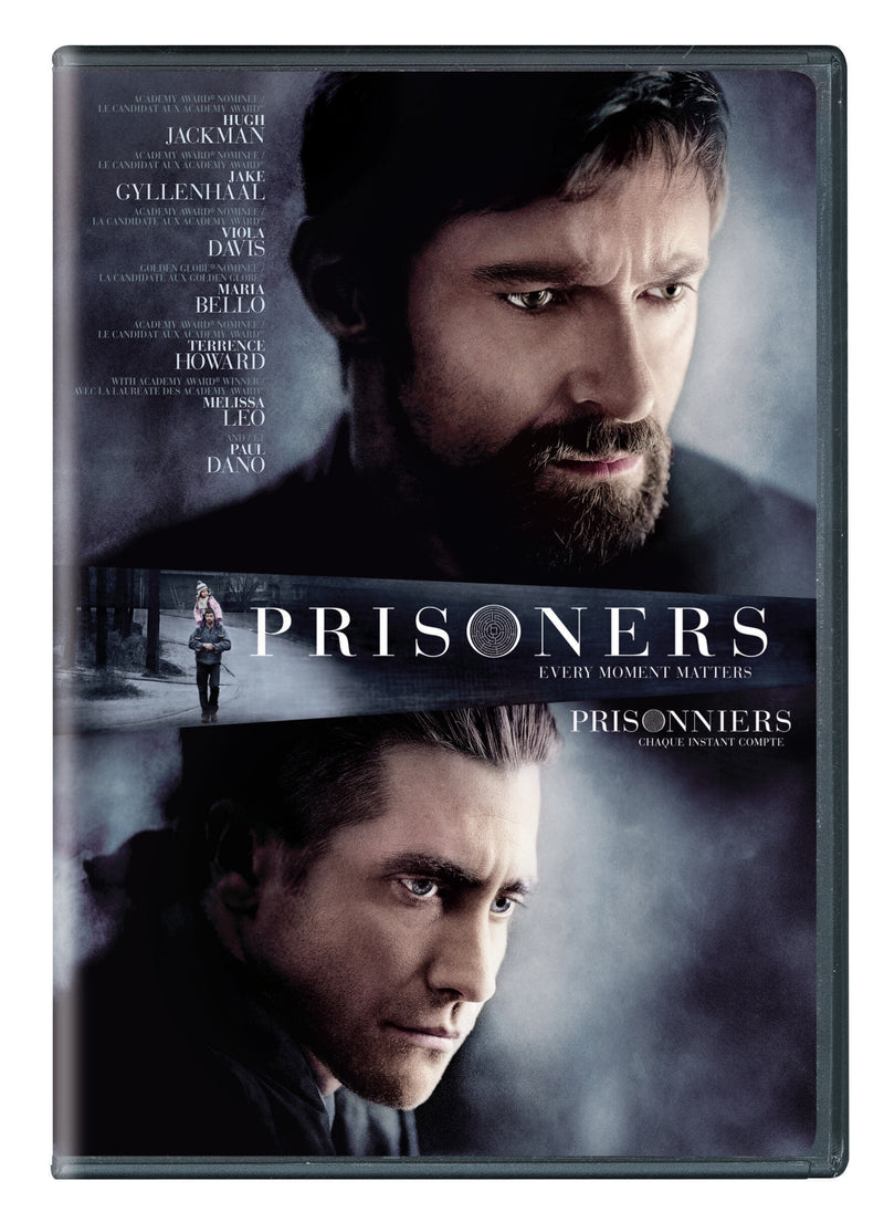 PRISONERS / PRISONNIERS [DVD]