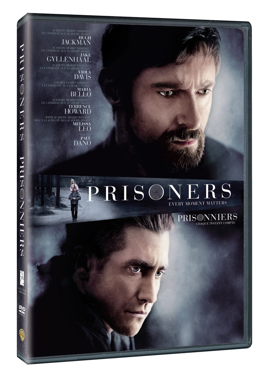 PRISONERS / PRISONNIERS [DVD]