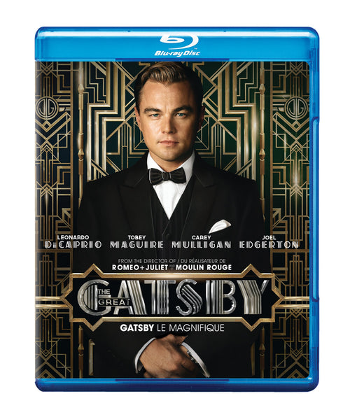 The Great Gatsby [Blu-Ray]