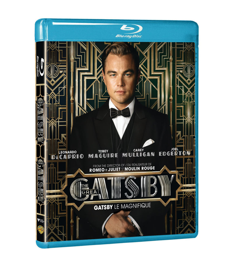 The Great Gatsby [Blu-Ray]