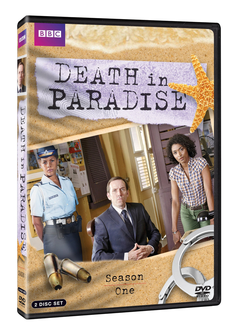 Death in Paradise: Series 1 [DVD]