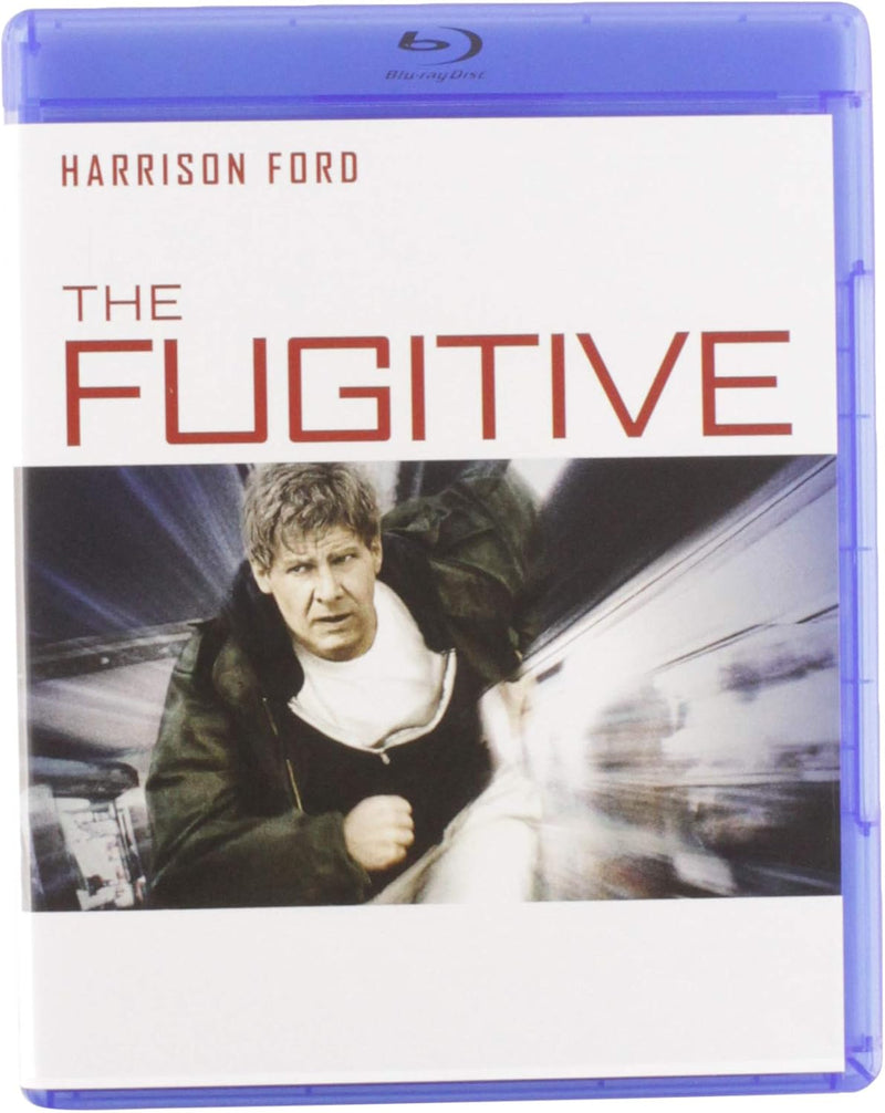The Fugitive (20th Anniversary Edition) [Blu-ray]