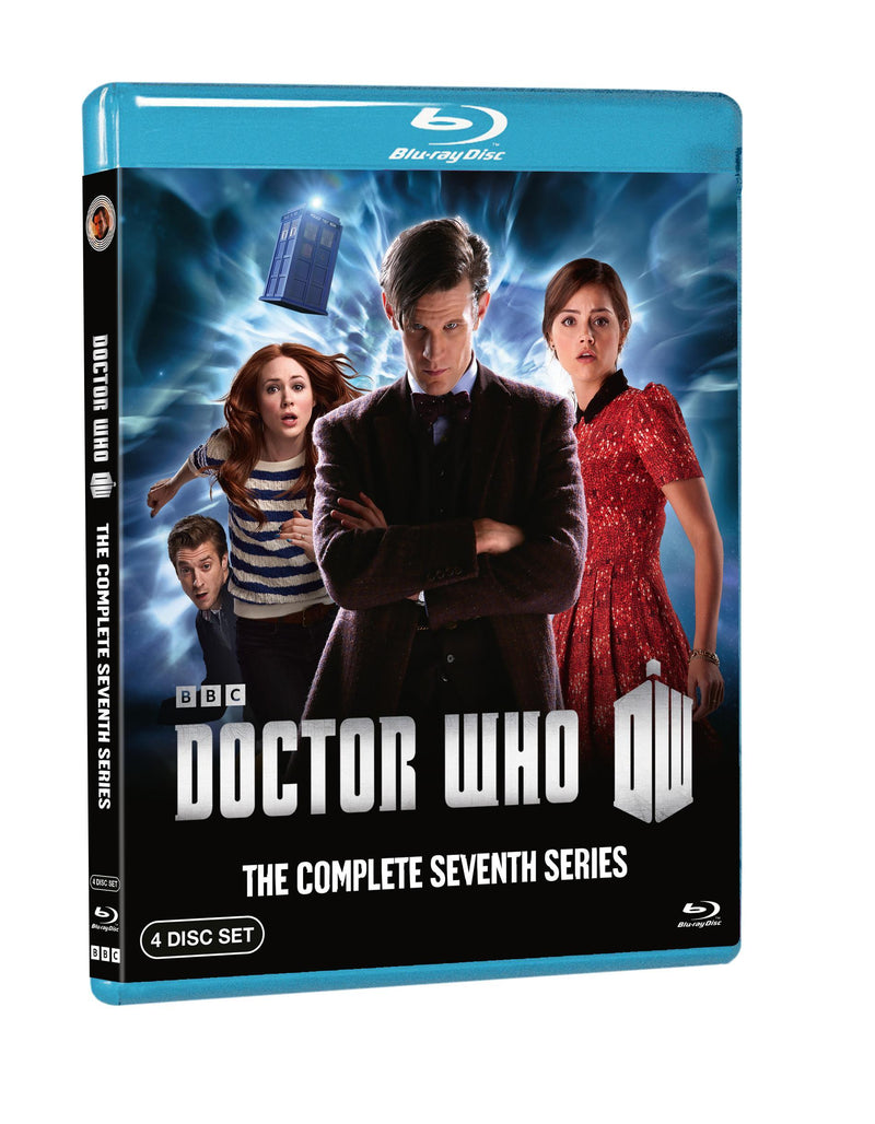 Doctor Who: Series Seven: The Complete Series [Blu-Ray]