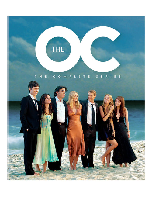 O.C., The: The Complete Series Collection [DVD]