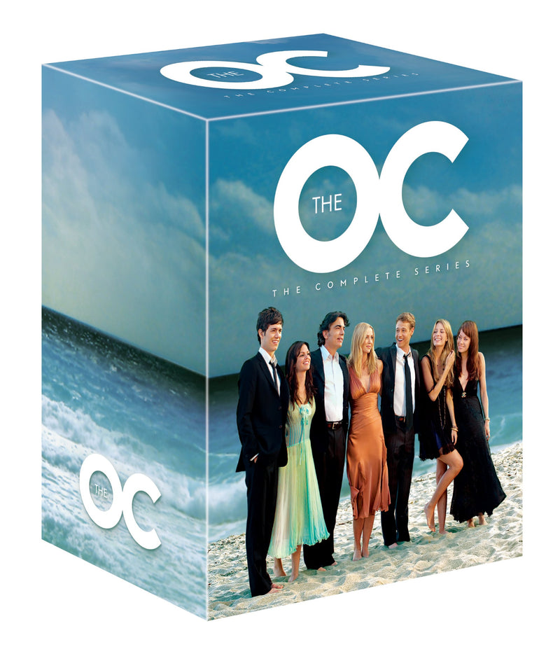 O.C., The: The Complete Series Collection [DVD]
