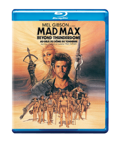 Mad Max 3: Beyond Thunderdome [Blu-Ray]