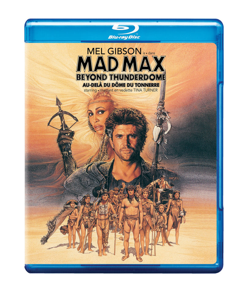 Mad Max 3: Beyond Thunderdome [Blu-Ray]