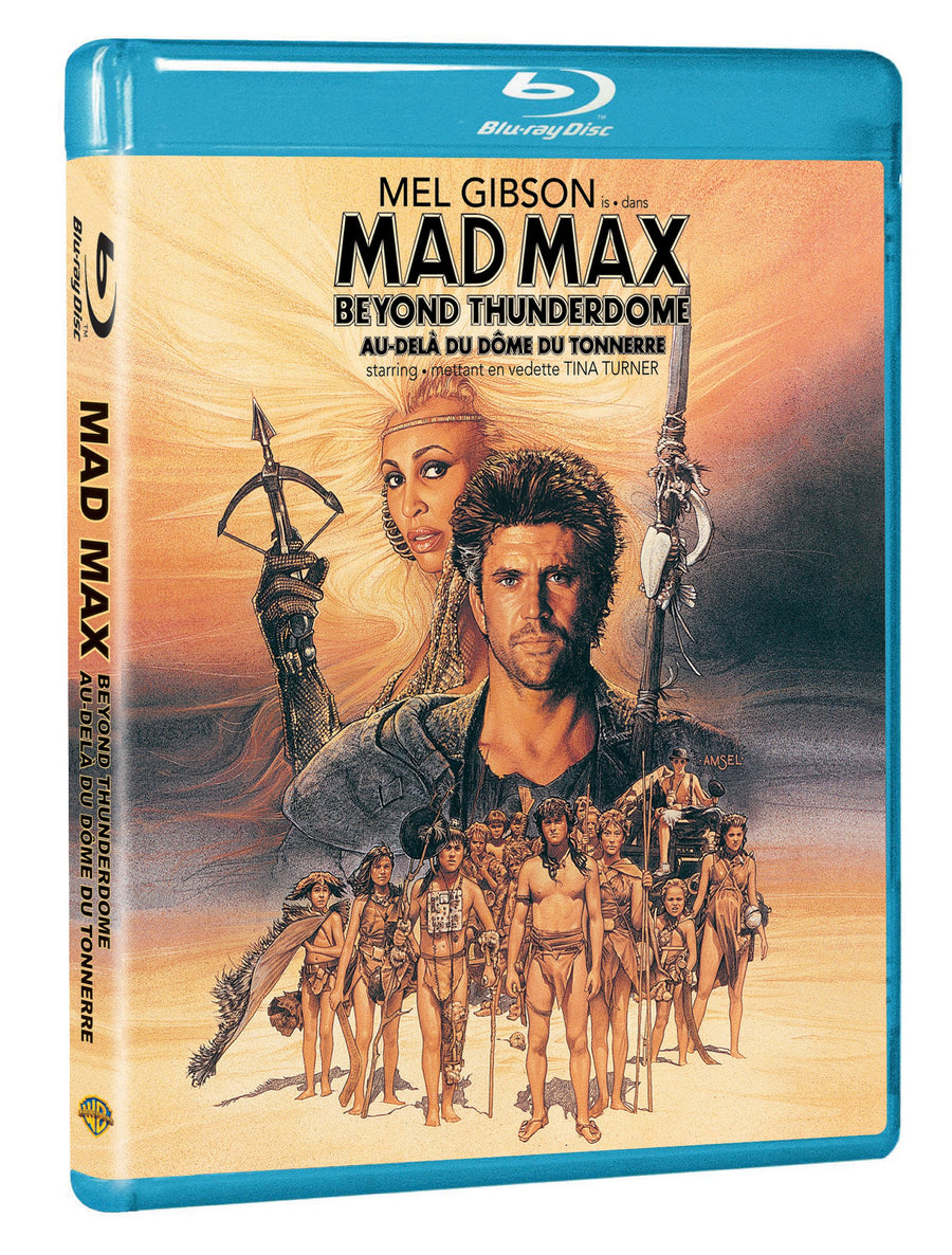 Mad Max 3: Beyond Thunderdome [Blu-Ray]