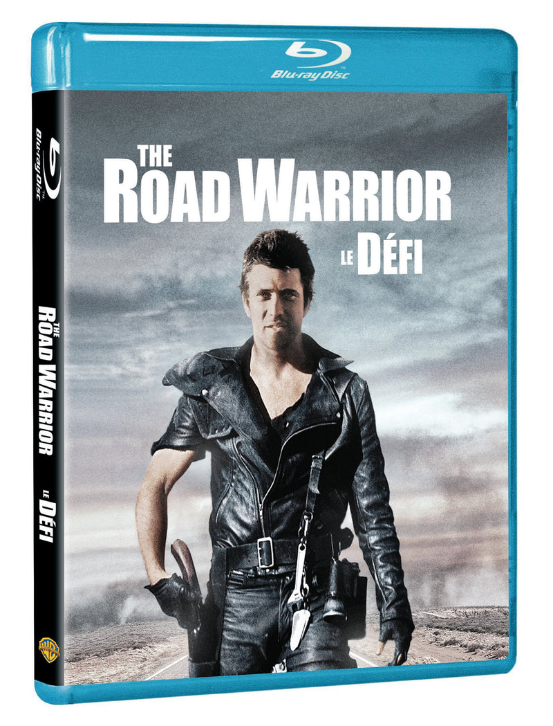 Mad Max 2: The Road Warrior [Blu-Ray]