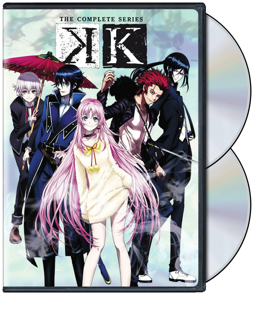 K Set 1 [DVD]