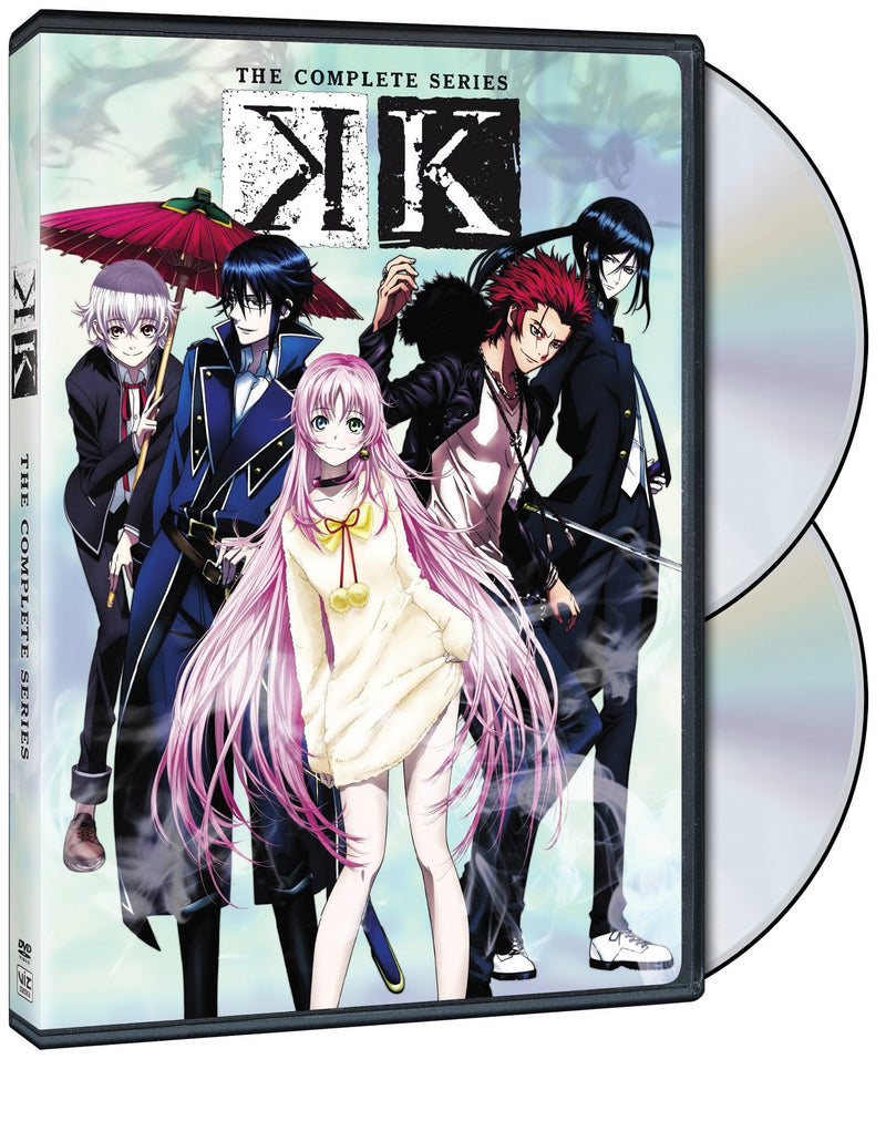 K Set 1 [DVD]