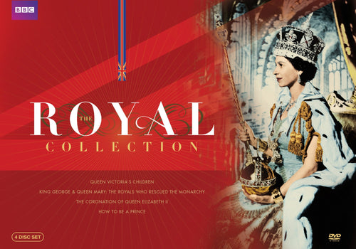 The Royal Collection [DVD]