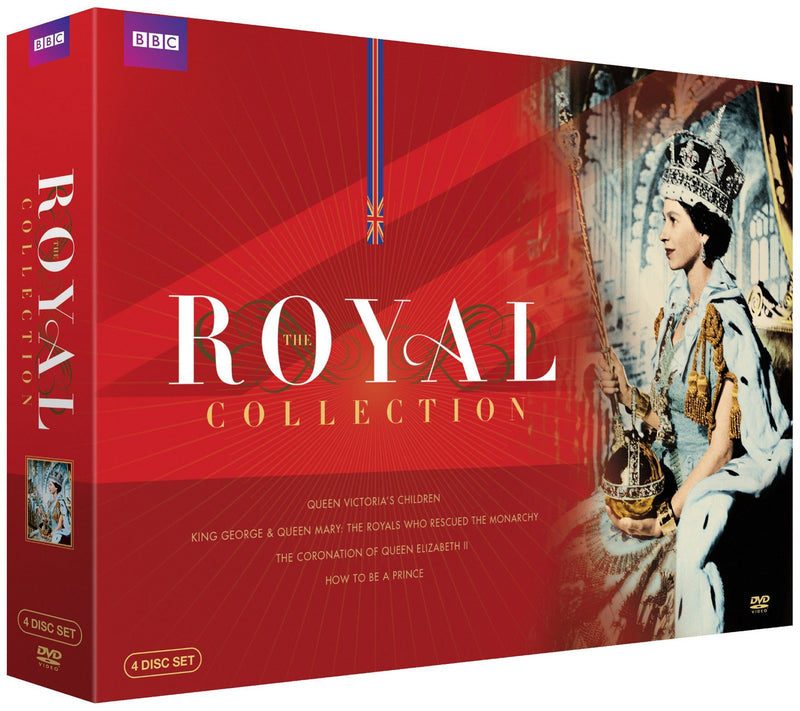 The Royal Collection [DVD]