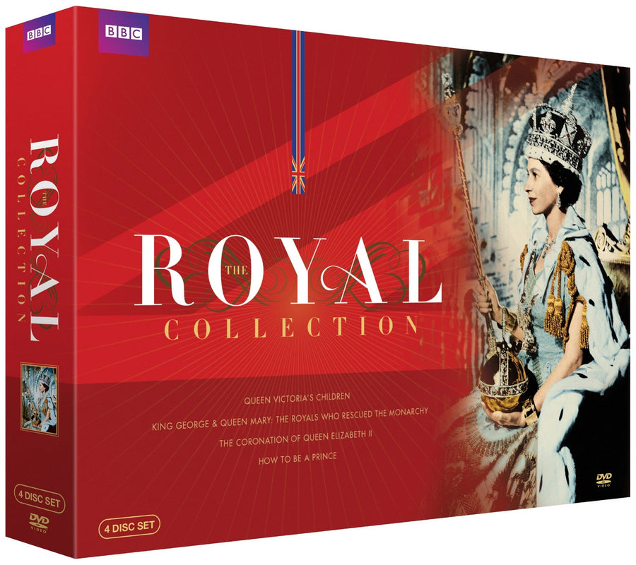 The Royal Collection [DVD]