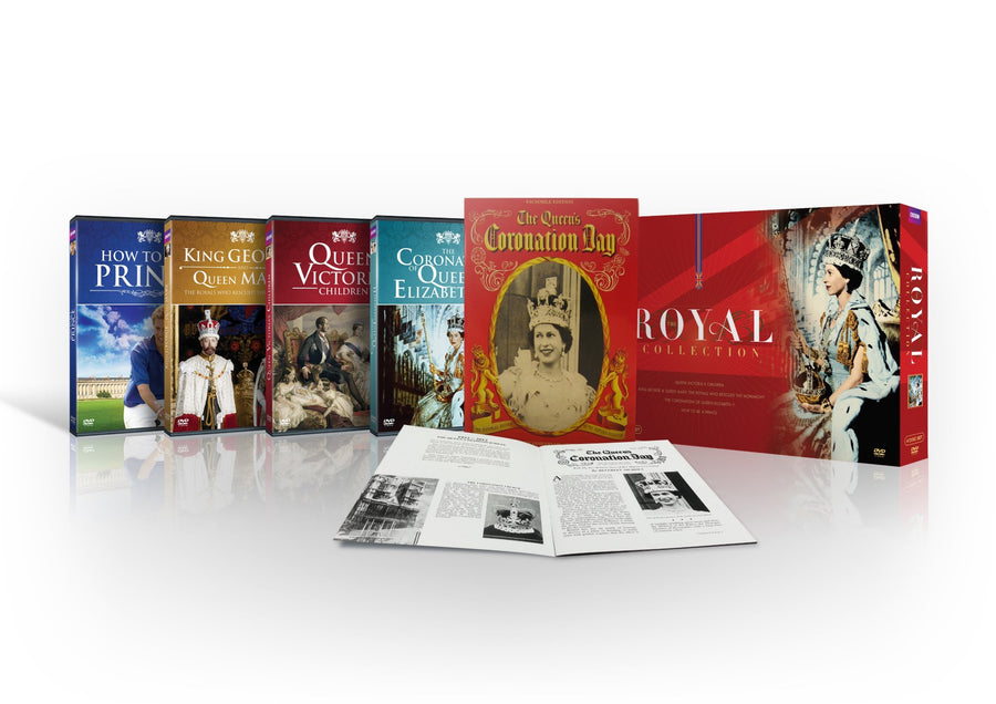 The Royal Collection [DVD]