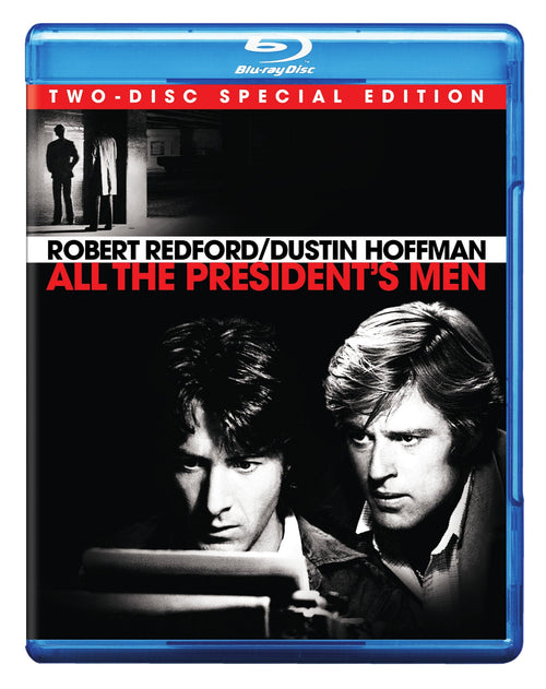 All the President's Men [Blu-ray]