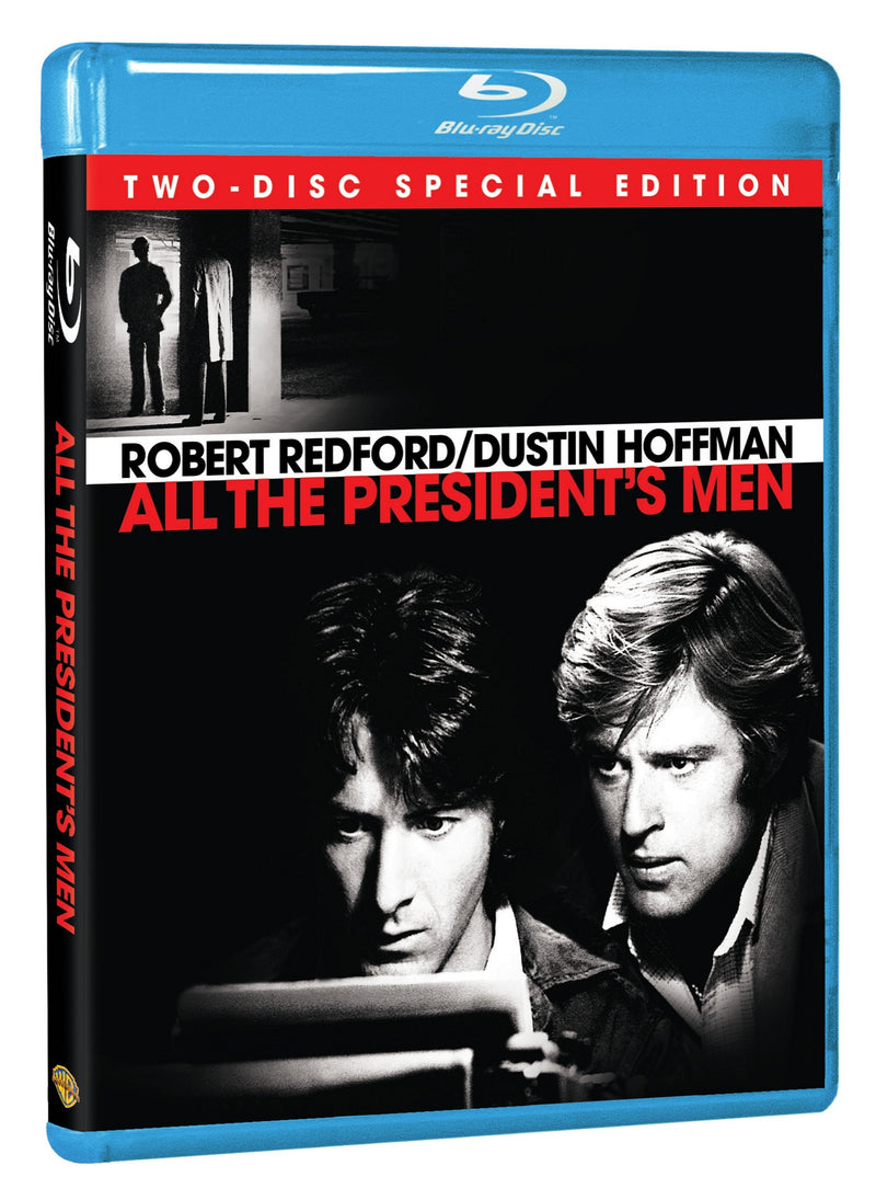 All the President's Men [Blu-ray]