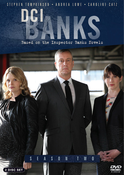 DCI Banks: S2 [DVD]
