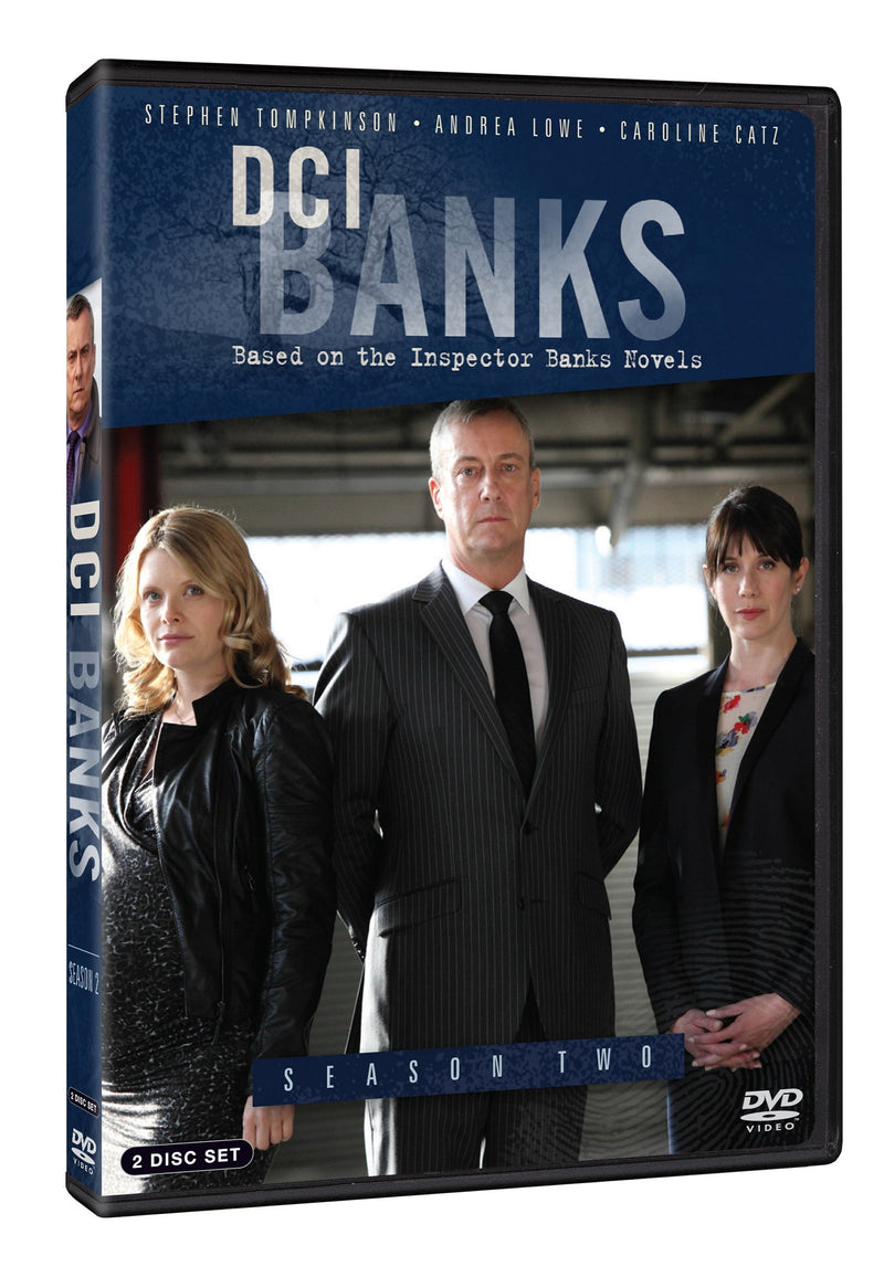 DCI Banks: S2 [DVD]