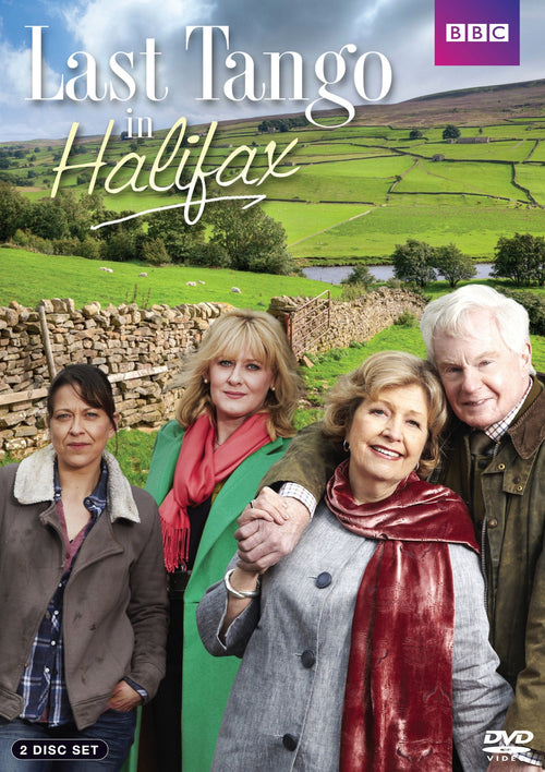 Last Tango in Halifax: Season One [DVD]