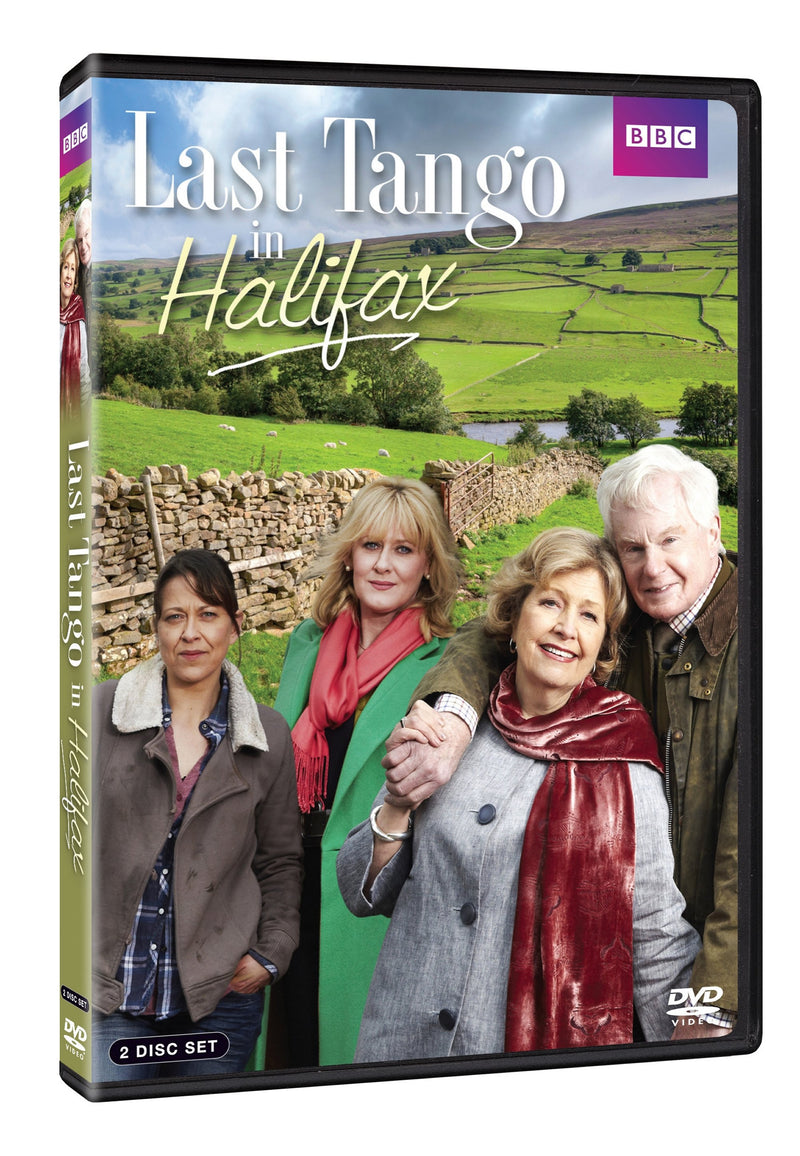 Last Tango in Halifax: Season One [DVD]