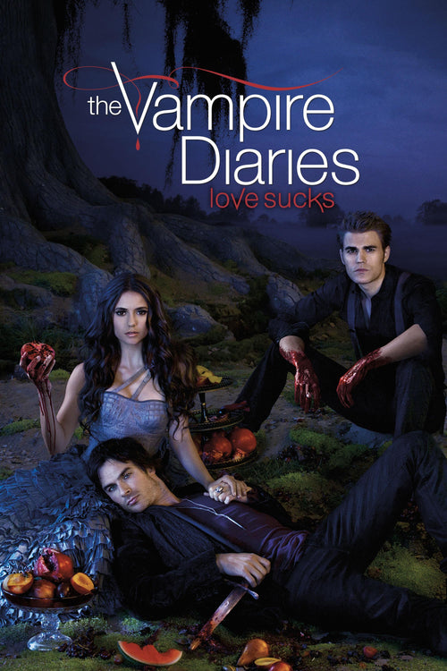 The Vampire Diaries: The Complete Third Season [DVD]