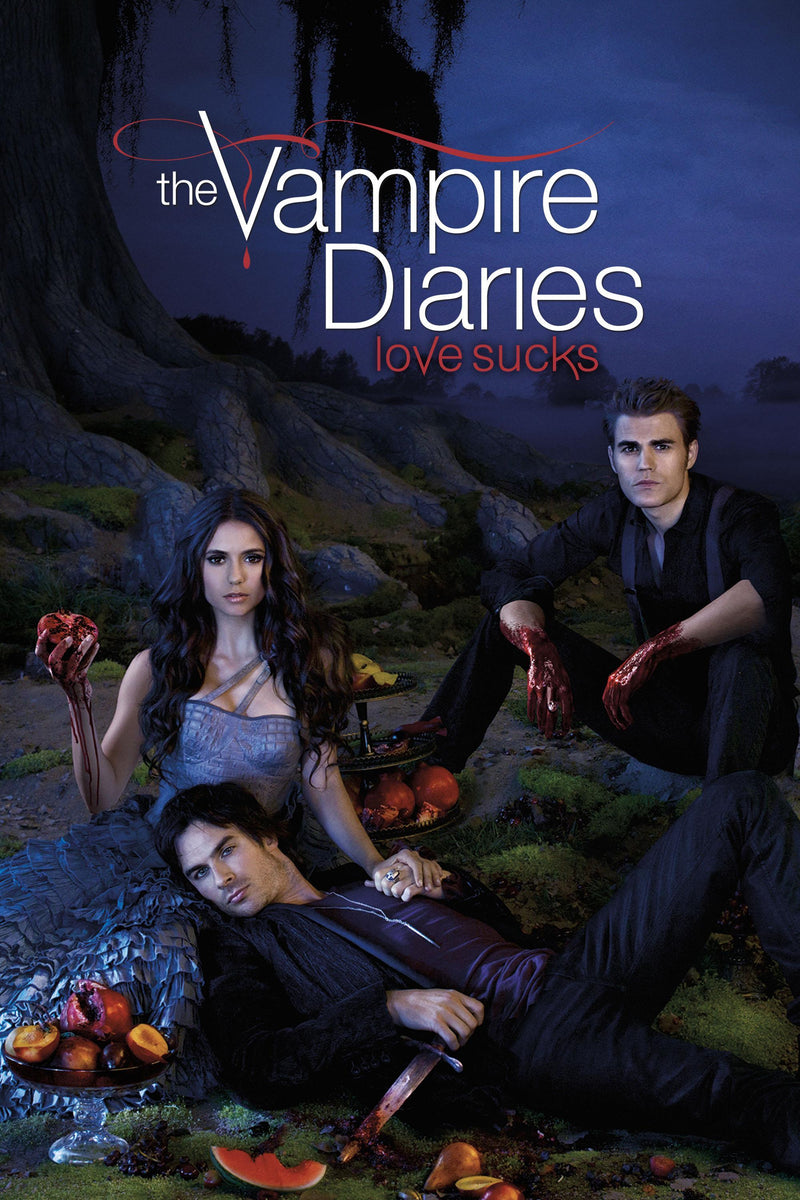 The Vampire Diaries: The Complete Third Season [DVD]