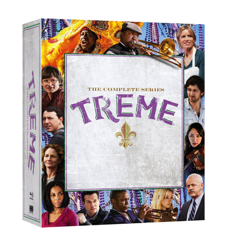 Treme: The Complete Series [Blu-Ray]