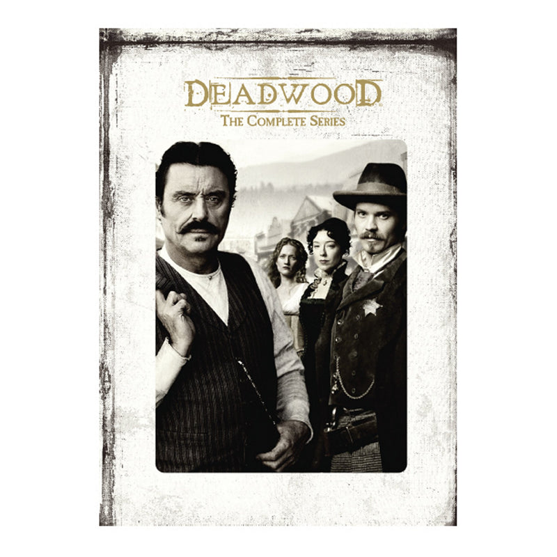 Deadwood:S1-3 Complete Series [DVD]