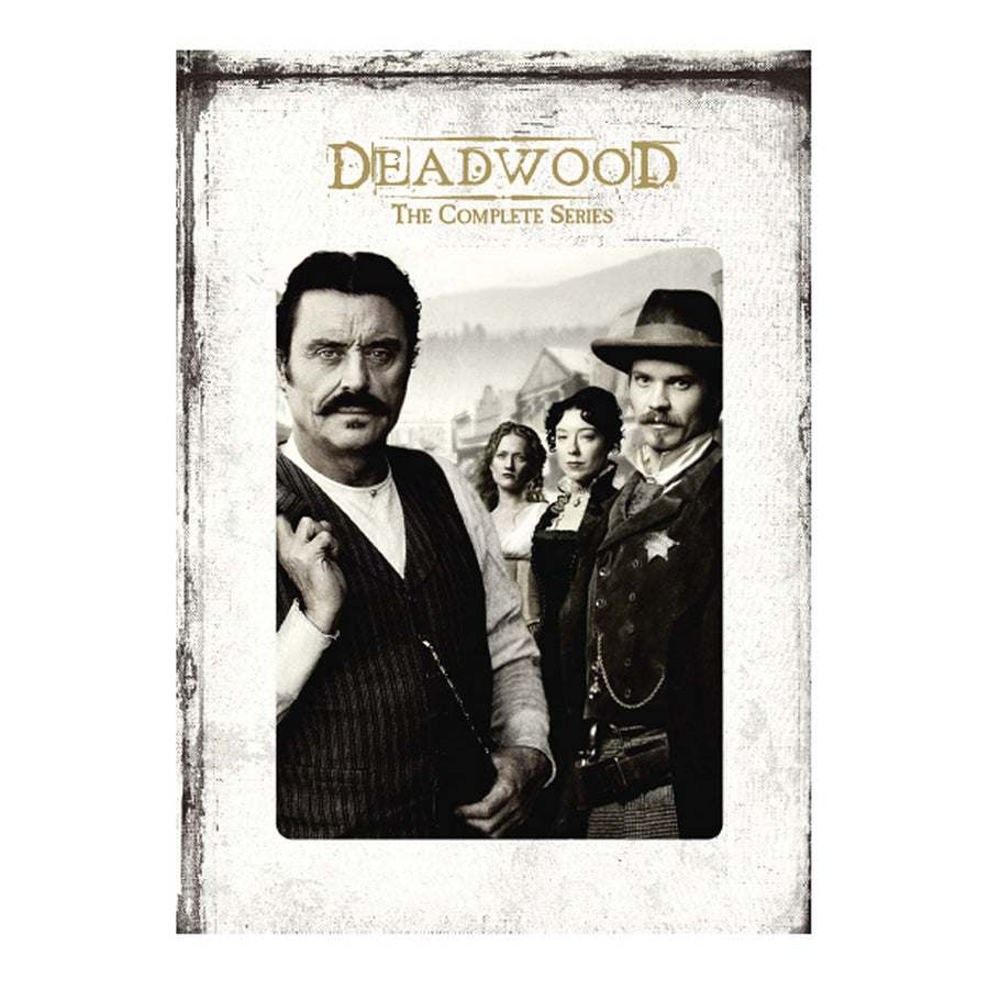 Deadwood:S1-3 Complete Series [DVD]